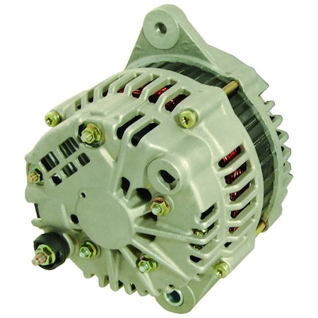 Replacement For Isuzu, 2000 Amigo 3.2L Alternator